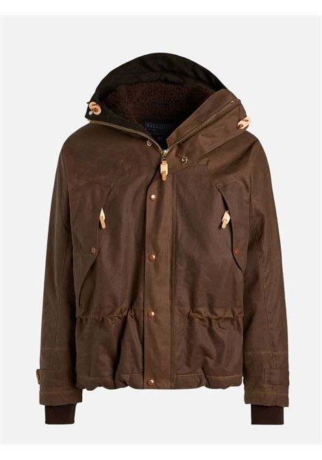 Mountain jacket Manifattura Ceccarelli MANIFATTURA CECCARELLI | Giubbotti | 7003WXDARKTAN